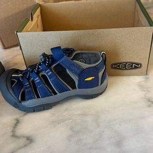 Blue keen